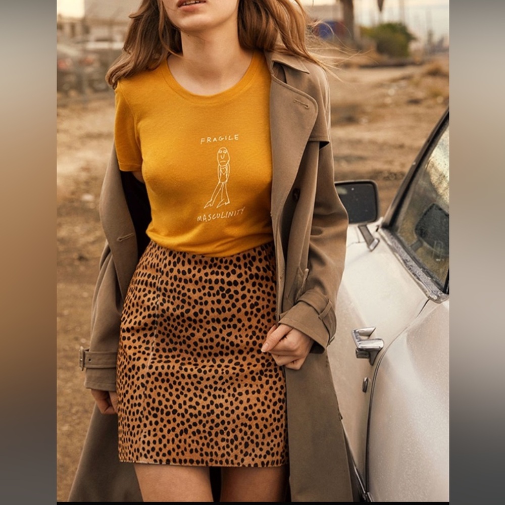 Reformation Gibson Skirt